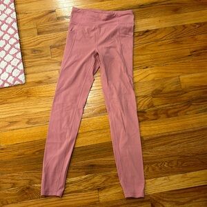 Athleta girl leggings